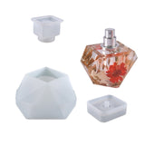 Refillable perfume bottle range (3 parts)