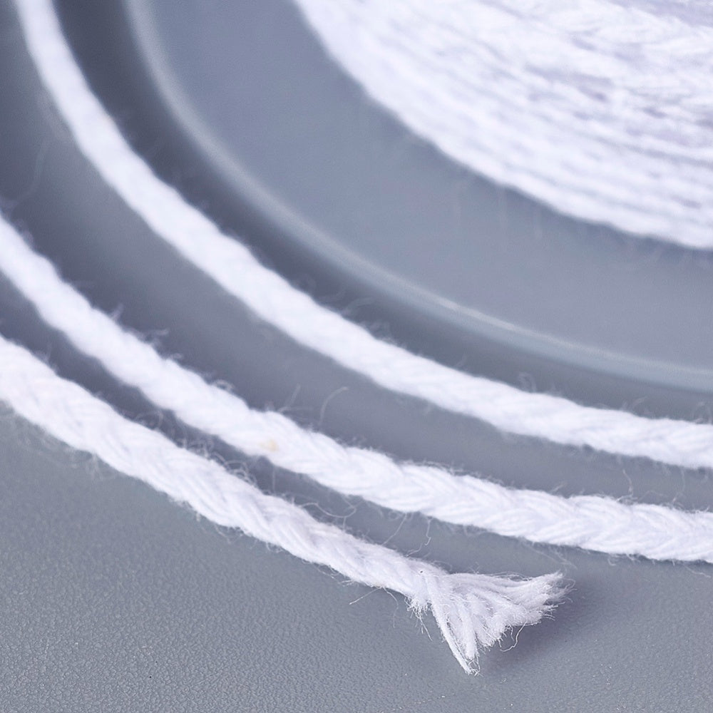 Eco-friendly candle wick