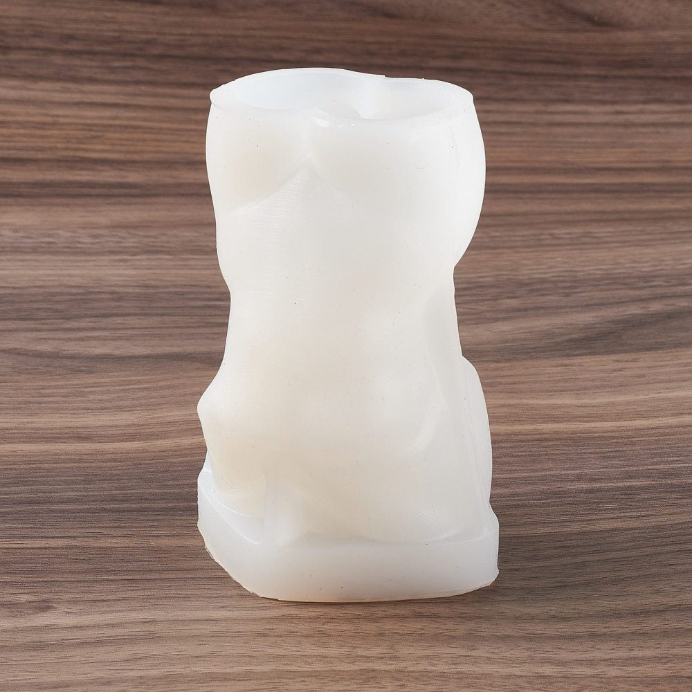 Torso vase mold range
