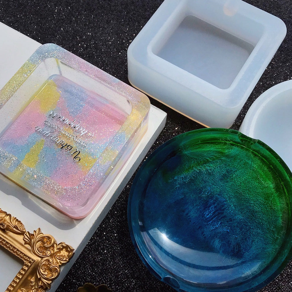 Starter kit ashtrays