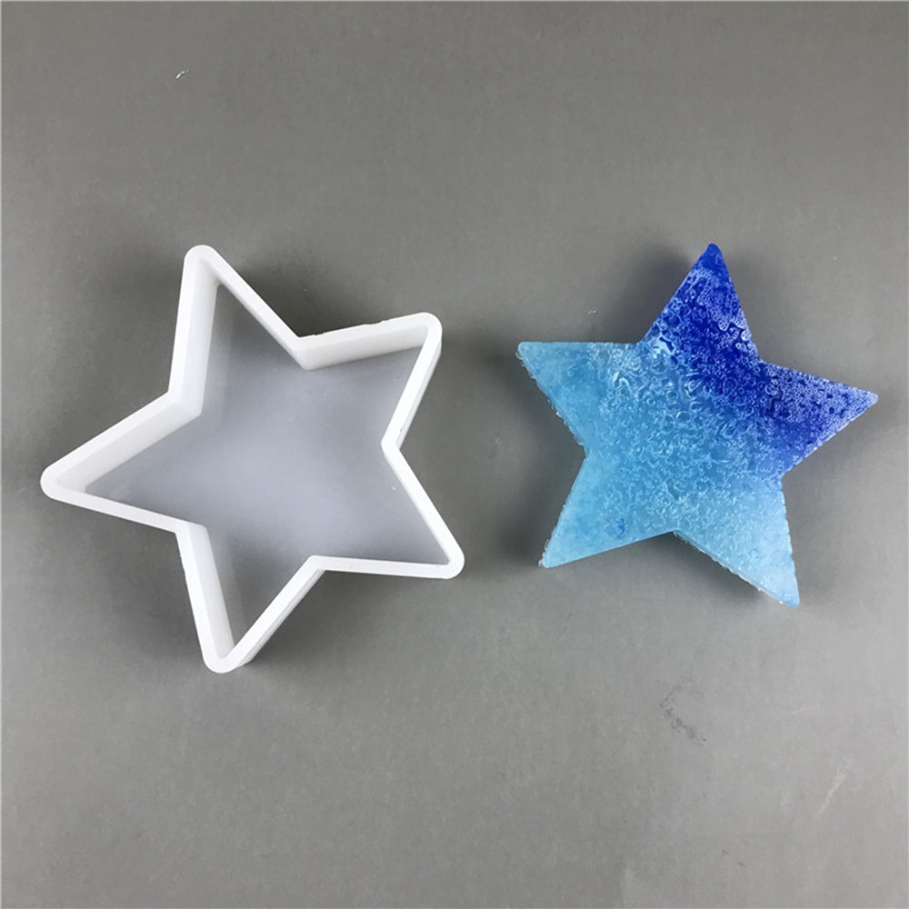 Star shaped mold