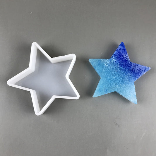 Star shaped mold