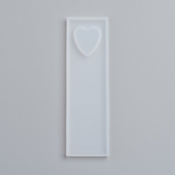 Bookmark with heart
