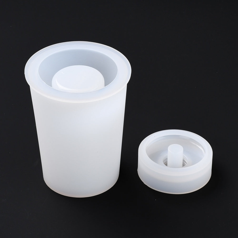 Refillable bottle mold range (2 parts)