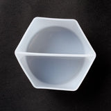 Reusable silicon split cup for resin casting/paint pouring range