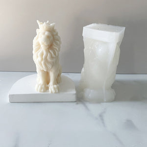Lion king mold