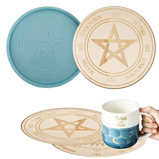 Astrology board theme mold range