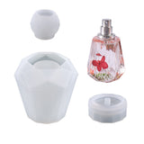 Refillable perfume bottle range (3 parts)