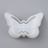 Butterfly storage holder with lid (2 part)