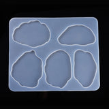 Multiple cloud style mold