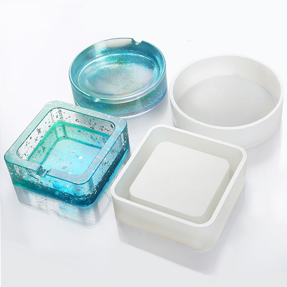 Starter kit ashtrays