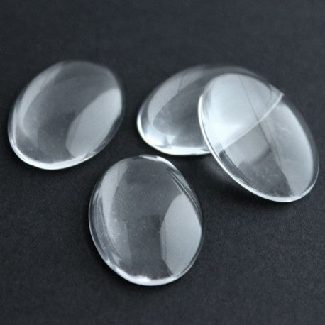 Oval cabochons
